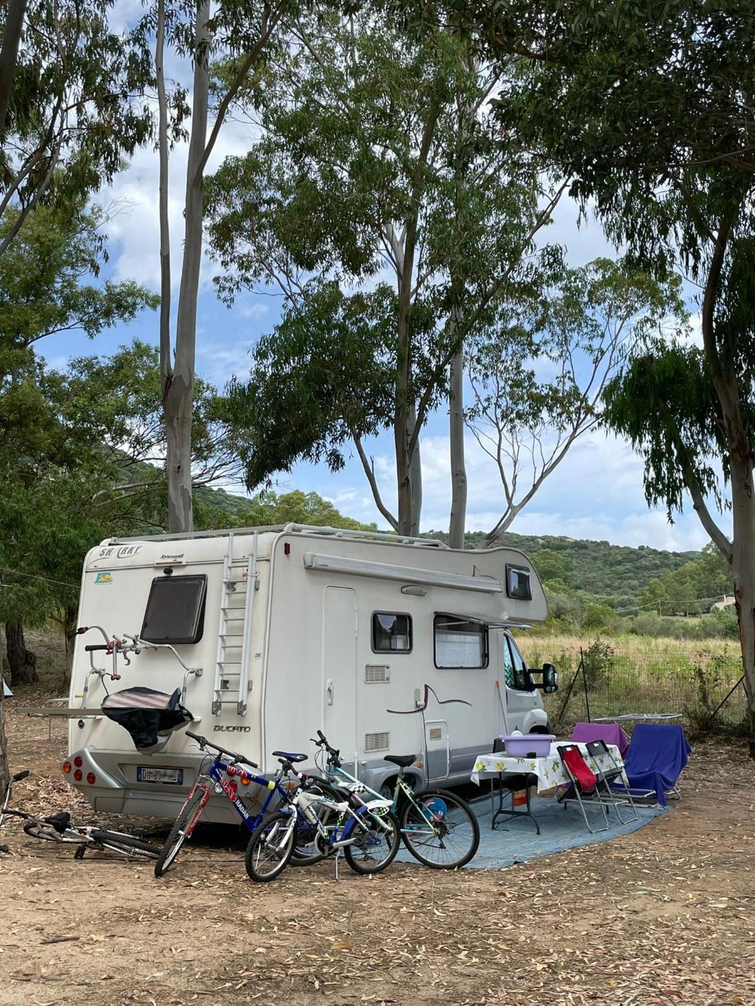 Villaggio Camping Golfo Di Arzachena Cannigione Exterior photo