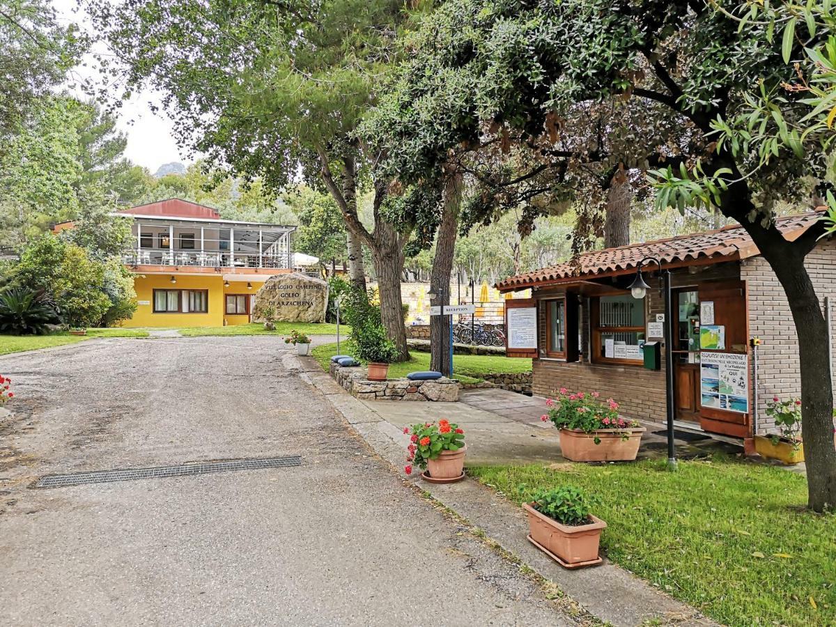 Villaggio Camping Golfo Di Arzachena Cannigione Exterior photo